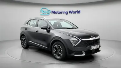 Usado Kia Sportage 150 HP (110 kW) 2023 SUV