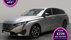Grey Used 2022 Peugeot 308 Active Premium Estate | £15,553 (Fair price)