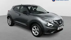 Used 2023 Nissan Juke N-Connecta SUV | £13,849 (Good price)