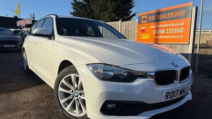Used BMW 318 150 HP (110 kW) 2019 Estate