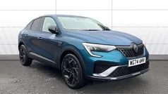 Blue Used 2024 Renault Arkana Esprit Alpine SUV | £21,420 (Fair price)