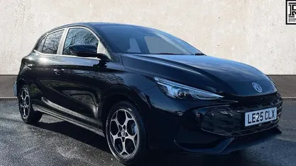 Used 2025 MG MG3 Trophy Hatchback | £14,990 (Fair price)