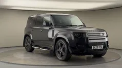 Used 2023 Land Rover Defender HSE Dynamic SUV | £58,400 (Fair price)