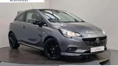 Grey Used 2019 Vauxhall Corsa SRi Hatchback | £9,965 (Fair price)