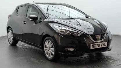 Used 2020 Nissan Micra Acenta Hatchback | £9,250 (Good price)