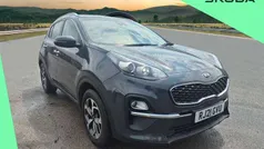 Grey Used 2021 Kia Sportage 2 SUV | £17,000 (Super price)