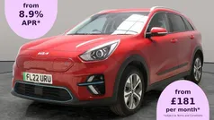 Used 2022 Kia e-Niro 2 SUV | £13,118 (Fair price)