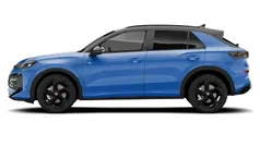 New 2025 VW T-Roc Match SUV | £29,145 (Fair price)