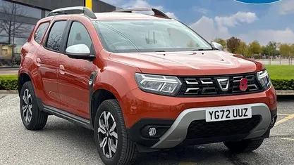 Used Dacia Duster Prestige 101 HP (74 kW) 2022 Estate