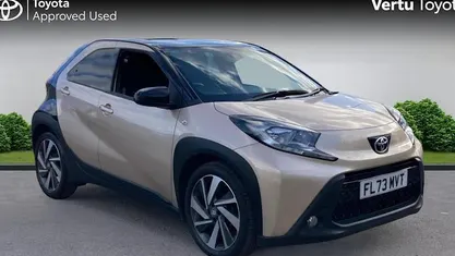 Used Toyota Aygo X 72 HP (52 kW) 2025 SUV