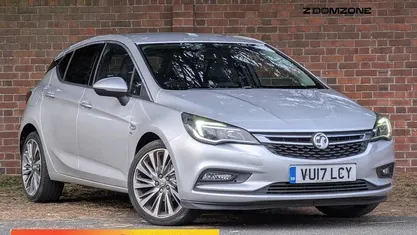 Used Vauxhall Astra Elite 150 HP (110 kW) 2019 Hatchback
