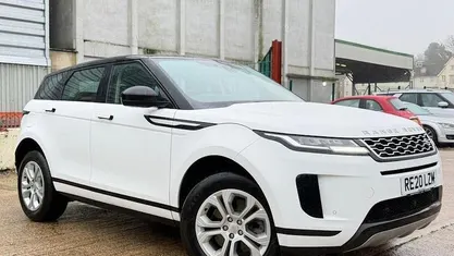 Used Land Rover Range Rover evoque S 152 HP (111 kW) 2020 SUV