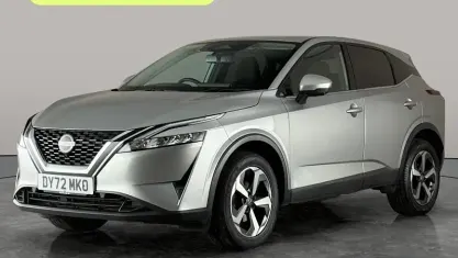 Used Nissan Qashqai N-Connecta 140 HP (102 kW) 2023 SUV