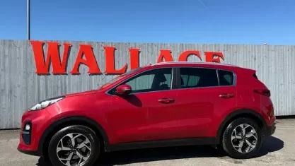 Usado Kia Sportage 136 HP (100 kW) 2019 SUV