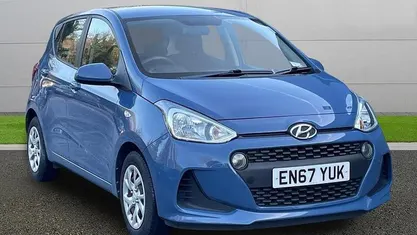 Used 2020 Hyundai i10 SE Hatchback | £7,495 (Good price)