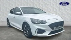 Used 2020 Ford Focus ST-Line Hatchback | £11,245 (Fair price)