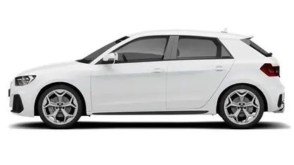 Ny Audi A1 Sportback Black Edition 95 HK (69 kW) 2026 Halvkombi