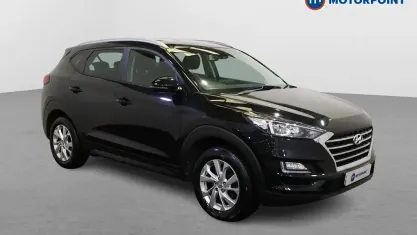 Used Hyundai Tucson SE 136 HP (100 kW) 2019 Black SUV
