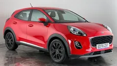 Used 2023 Ford Puma Gen-E Titanium Hatchback | £12,800 (Super price)