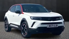 White Used 2022 Vauxhall Mokka SRi SUV | £15,586 (Fair price)