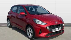Used 2023 Hyundai i10 SE Hatchback | £10,240 (Good price)