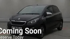 Used 2022 Peugeot 108 Collection Hatchback | £8,999 (Fair price)