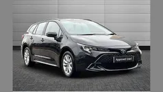 Used 2025 Toyota Corolla Sport Estate | £25,550 (Fair price)
