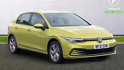 Used VW Golf VIII Life 131 HP (96 kW) 2024 Hatchback