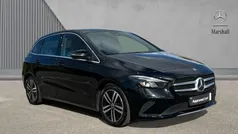 Used 2021 Mercedes B200 MPV | £16,480 (Good price)