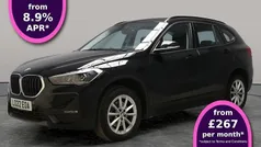 Used 2022 BMW X1 SUV | £18,562 (Fair price)