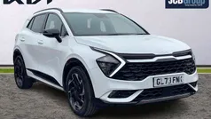 Used 2023 Kia Sportage 4 SUV | £26,995 (Good price)
