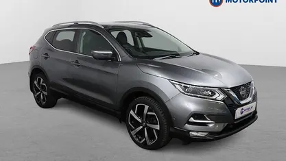 Used Nissan Qashqai Tekna 140 HP (102 kW) 2020 SUV