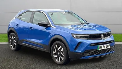 Used Vauxhall Mokka Design Edition 100 kW (136 HP) 2024 SUV