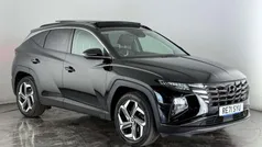 Used 2023 Hyundai Tucson Ultimate SUV | £22,350 (Fair price)