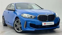 Blue Used 2020 BMW M135 Comfort Edition Hatchback | £22,899 (Fair price)