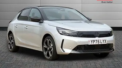 Used 2025 Vauxhall Corsa Hatchback | £17,990 (Fair price)