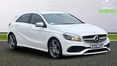 Used 2017 Mercedes A180 Executive Hatchback | £11,799 (Fair price)