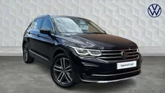 Used 2022 VW Tiguan Elegance SUV | £27,200 (Fair price)