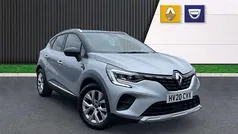 Other Used 2020 Renault Captur Iconic SUV | £10,694 (Fair price)