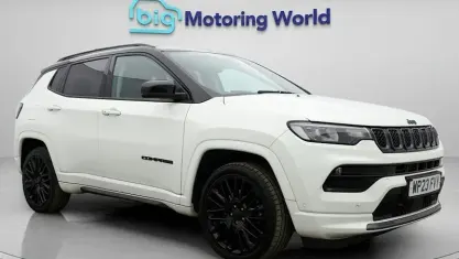 Begagnad Jeep Compass 241 HK (177 kW) 2023 SUV