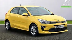 Used 2023 Kia Rio 2 Hatchback | £11,499 (Fair price)