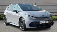 Grey Used 2023 Cupra Born e-Boost Hatchback | £23,687 (Fair price)