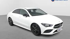 Used 2023 Mercedes CLA200 Executive Sedan | £26,399 (Fair price)