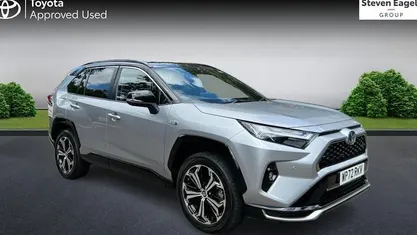 Used Toyota RAV4 306 HP (225 kW) 2022 Estate