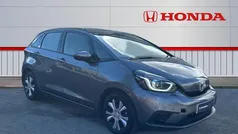 Grey Used 2022 Honda Jazz Hybrid Hatchback | £15,095 (Fair price)