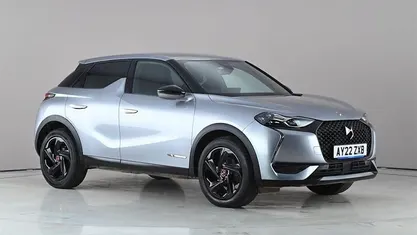 Used DS Automobiles DS3 Crossback Performance Line Plus 131 HP (96 kW) 2022 SUV
