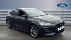 Used 2022 Ford Focus ST-Line Hatchback | £14,900 (Fair price)