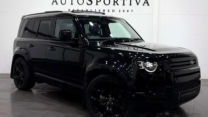 Used Land Rover Defender HSE Dynamic 249 HP (183 kW) 2024 SUV