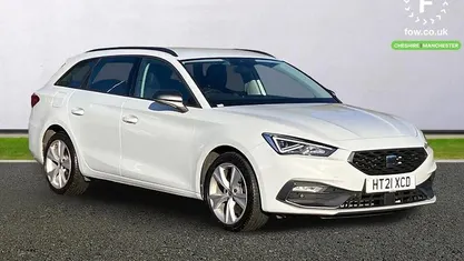 Used Seat Leon FR 204 HP (150 kW) 2023 Estate