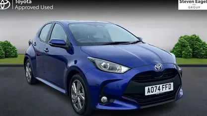 Used Toyota Yaris Hybrid 116 HP (85 kW) 2026 Hatchback